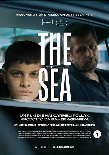 THE SEA (HA'YAM)